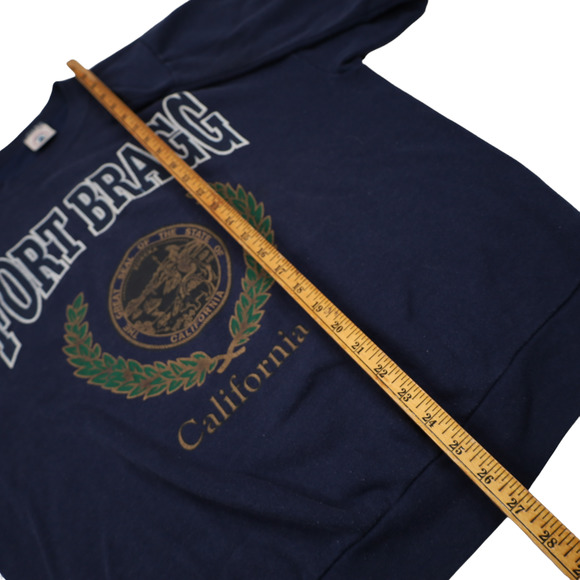 Vintage Fort Bragg California Graphic Sweatshirt - Picture 7 of 7